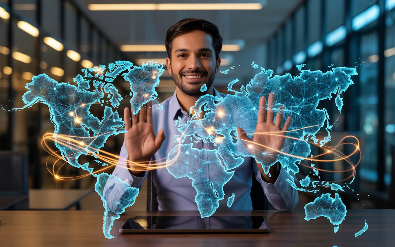 AI in Digital Marketing 2025: A Practical Guide for Marketers in Pakistan & Beyond