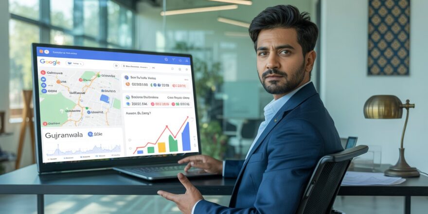 digital marketing Gujranwala