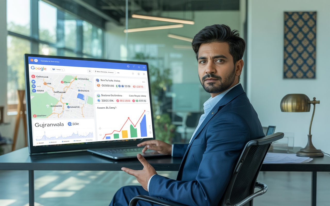 Digital Marketing Gujranwala: 2025 Local Business Domination Guide