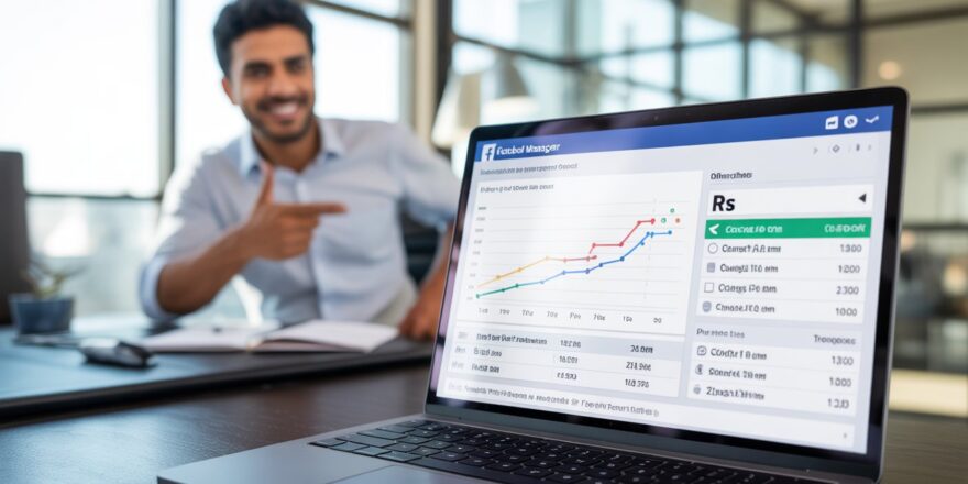 Facebook ads Pakistan business