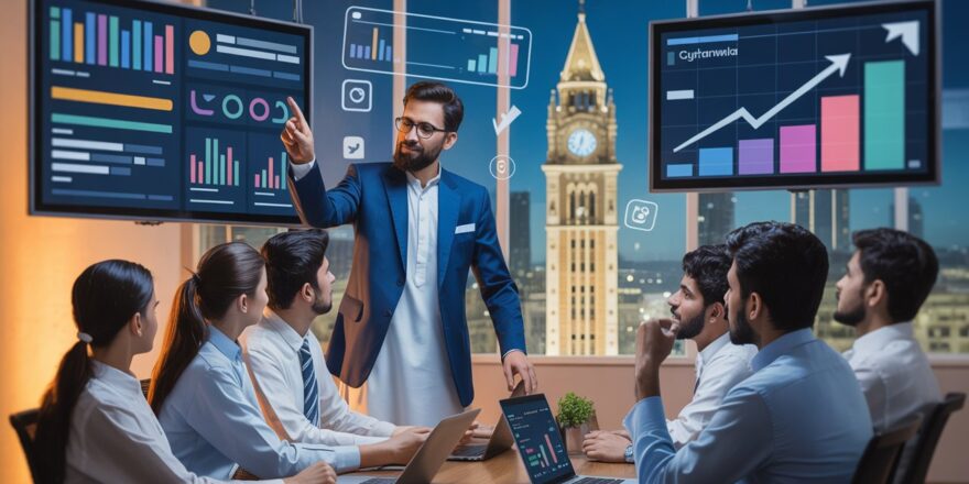 affiliate marketing mentor Pakistan