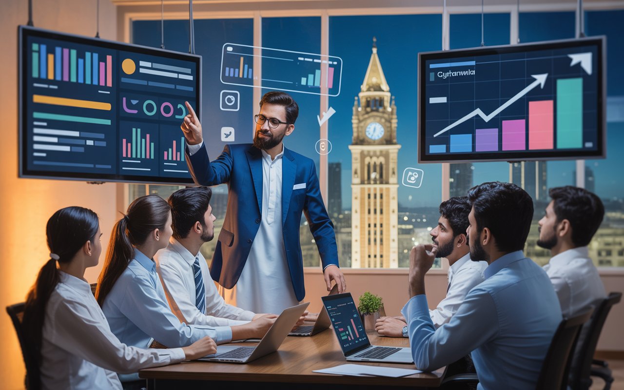 affiliate marketing mentor Pakistan