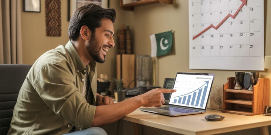 Affiliate Marketing in Pakistan