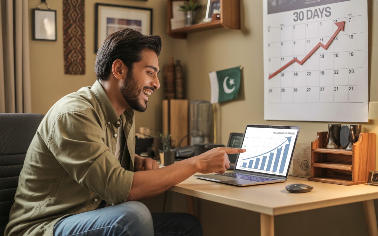 Affiliate Marketing in Pakistan