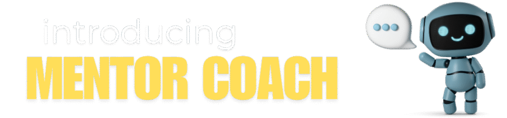 Mentor Coach​ introducing
