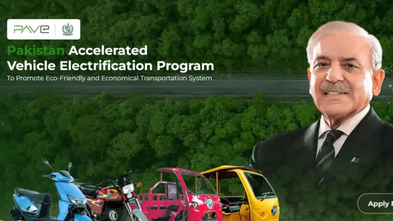 Riding into the Future: A Complete Guide to Pakistan’s Prime Minister Electric Bike Scheme