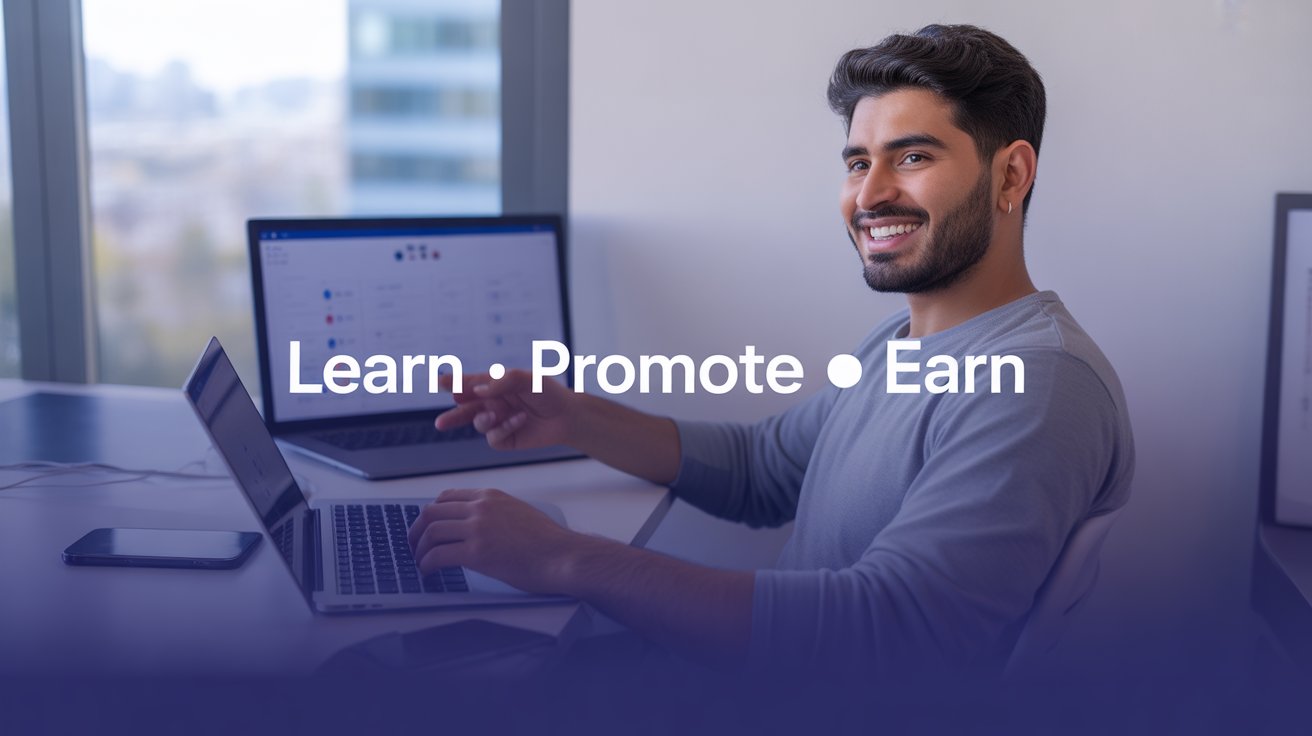 AffiliX Affiliate Marketing Platform – Learn & Earn Online in Pakistan