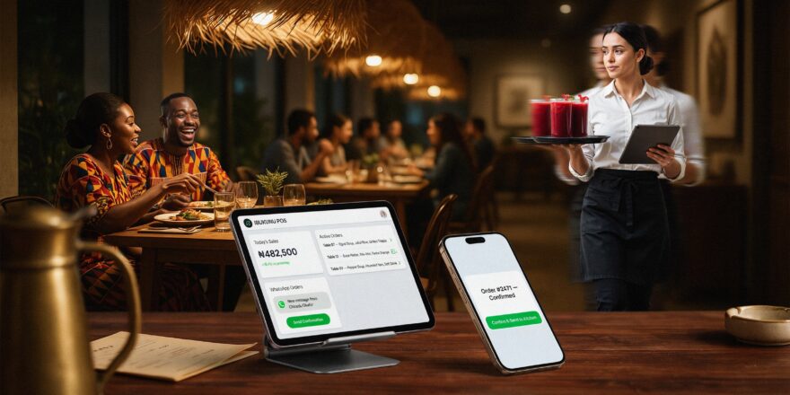 restaurant POS system in Nigeria