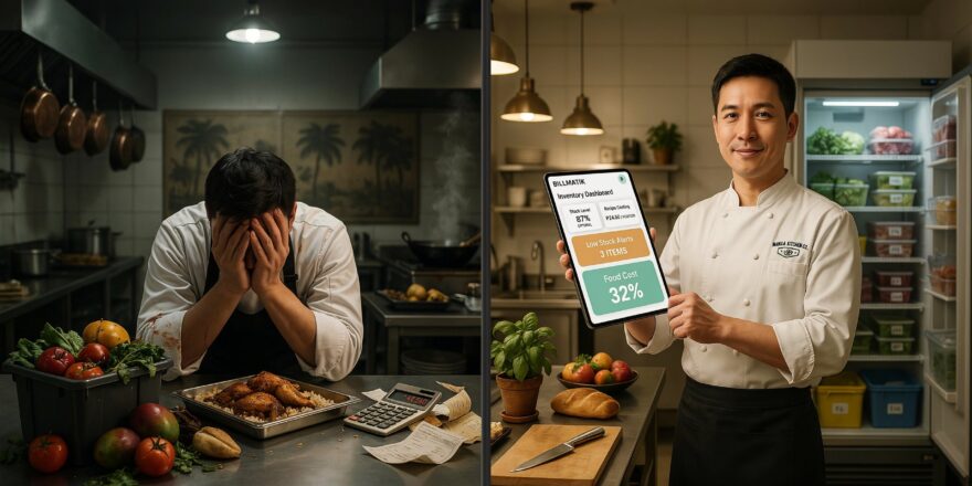 restaurant KPIs
