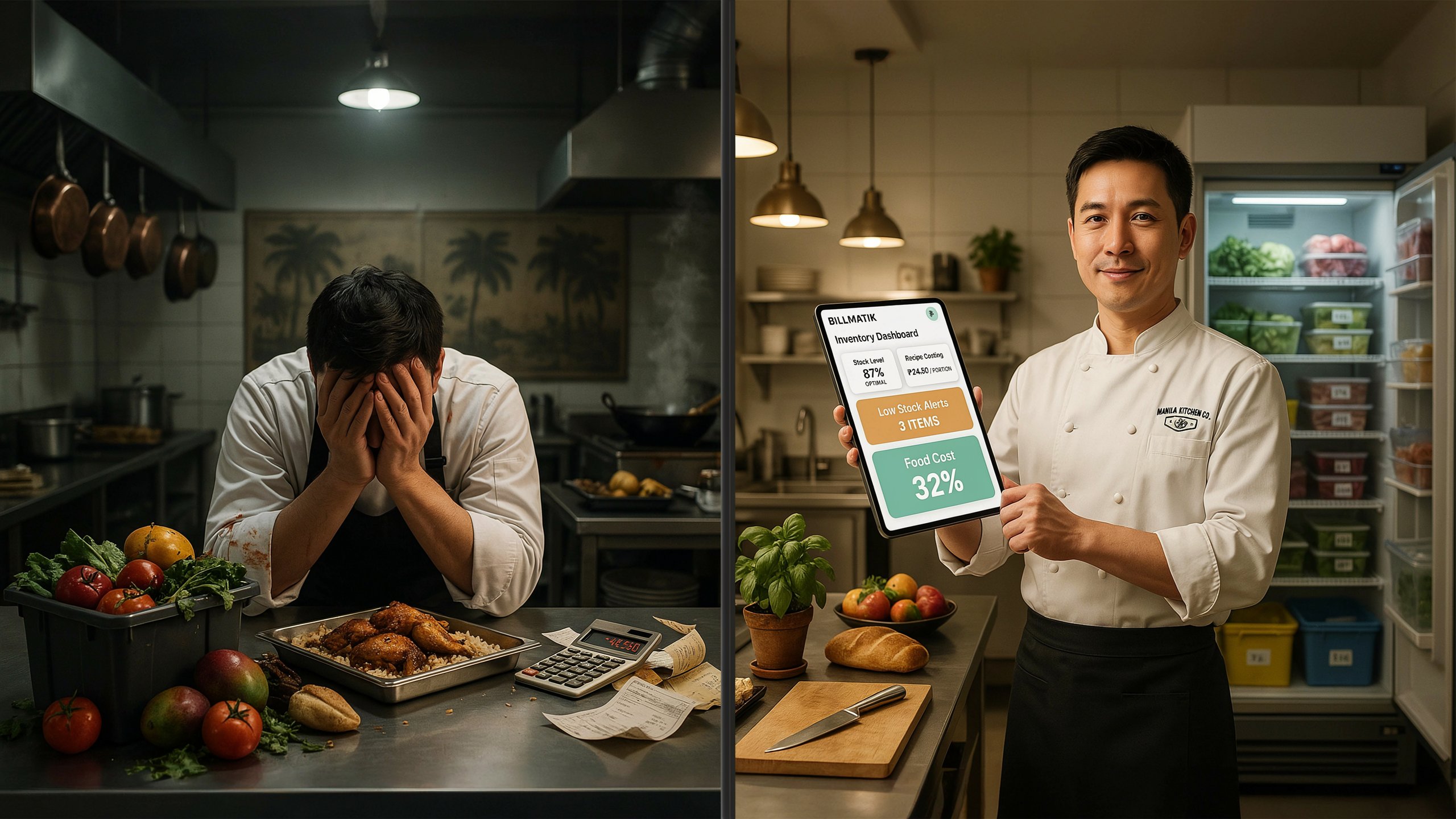 restaurant KPIs