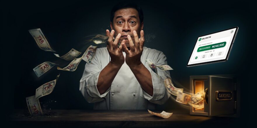 restaurant credit sales