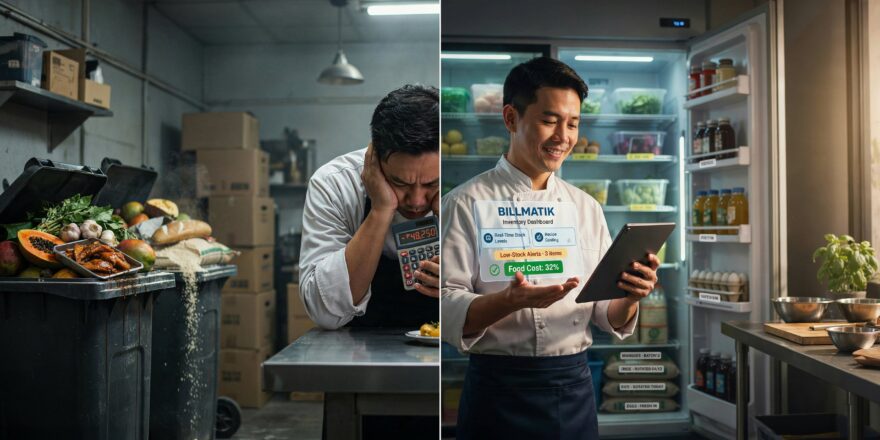 restaurant inventory management