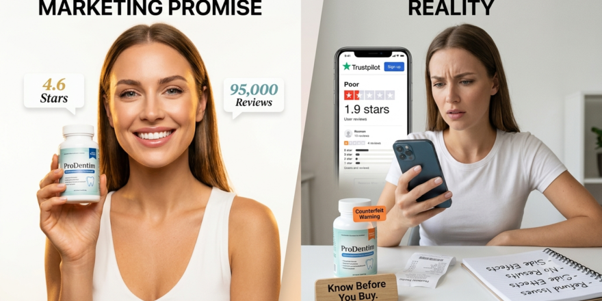ProDentim reviews and complaints 2026