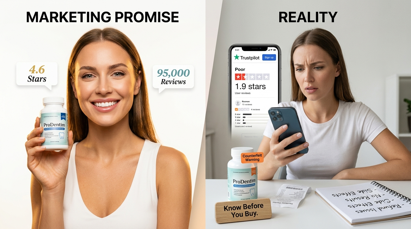 ProDentim reviews and complaints 2026