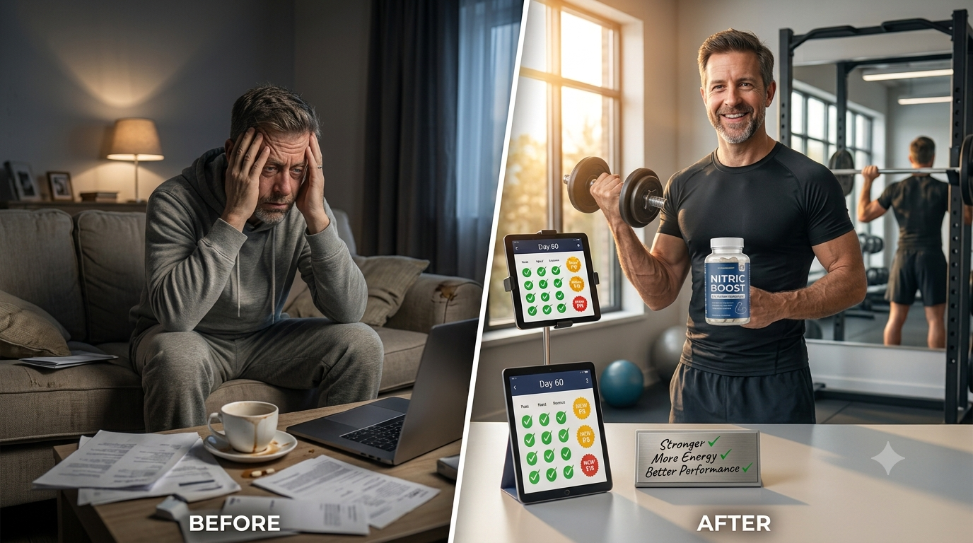 does nitric oxide boost testosterone