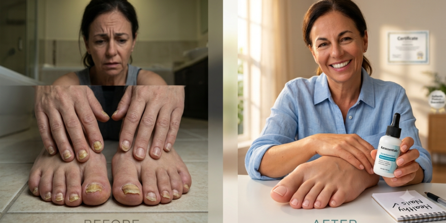 toenail fungus treatment