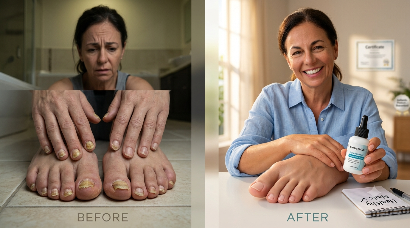 toenail fungus treatment