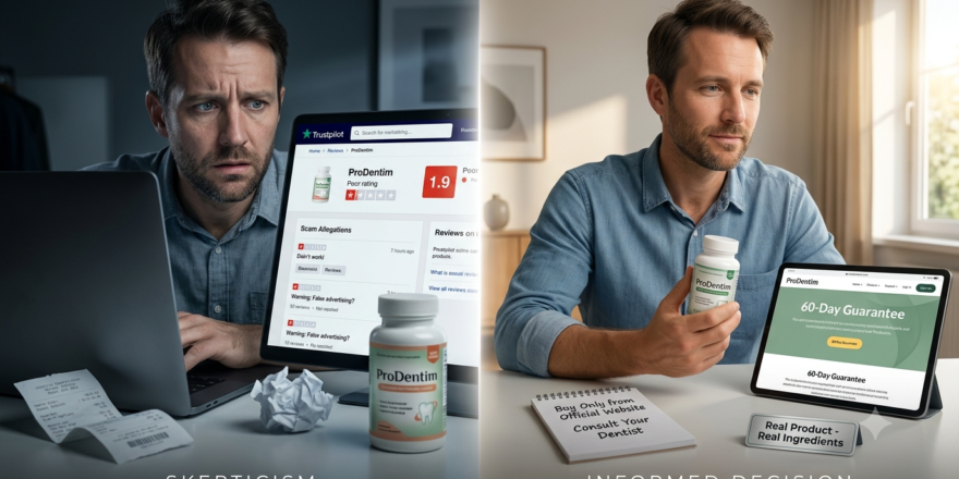 prodentim scam