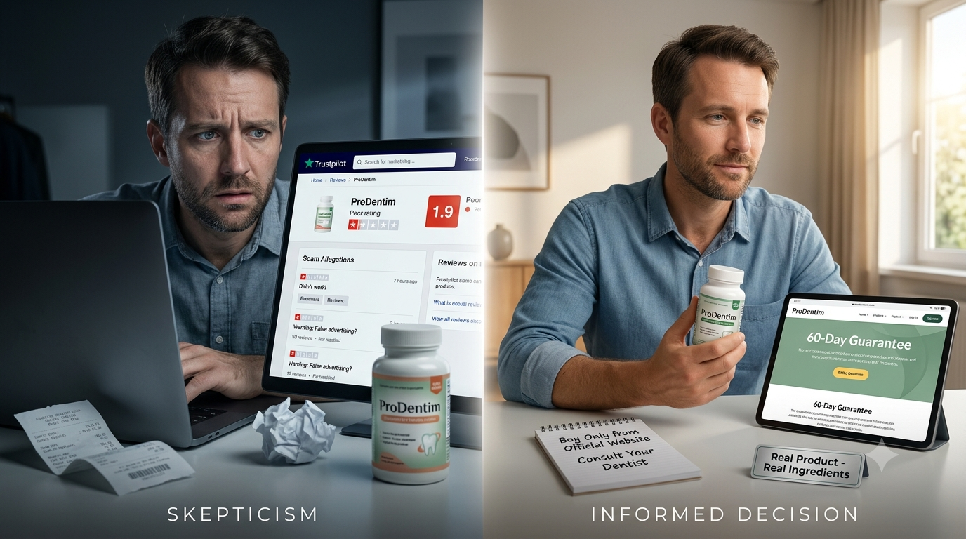 prodentim scam