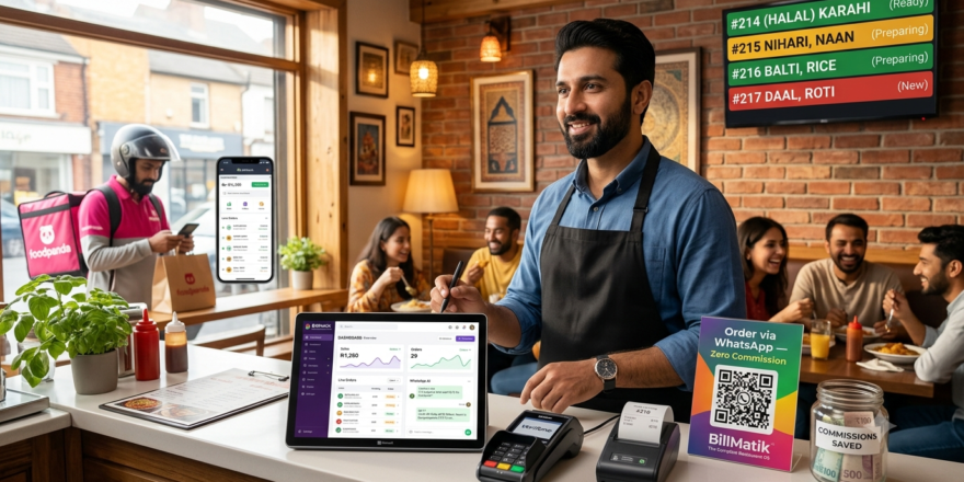 best POS system for small restaurant