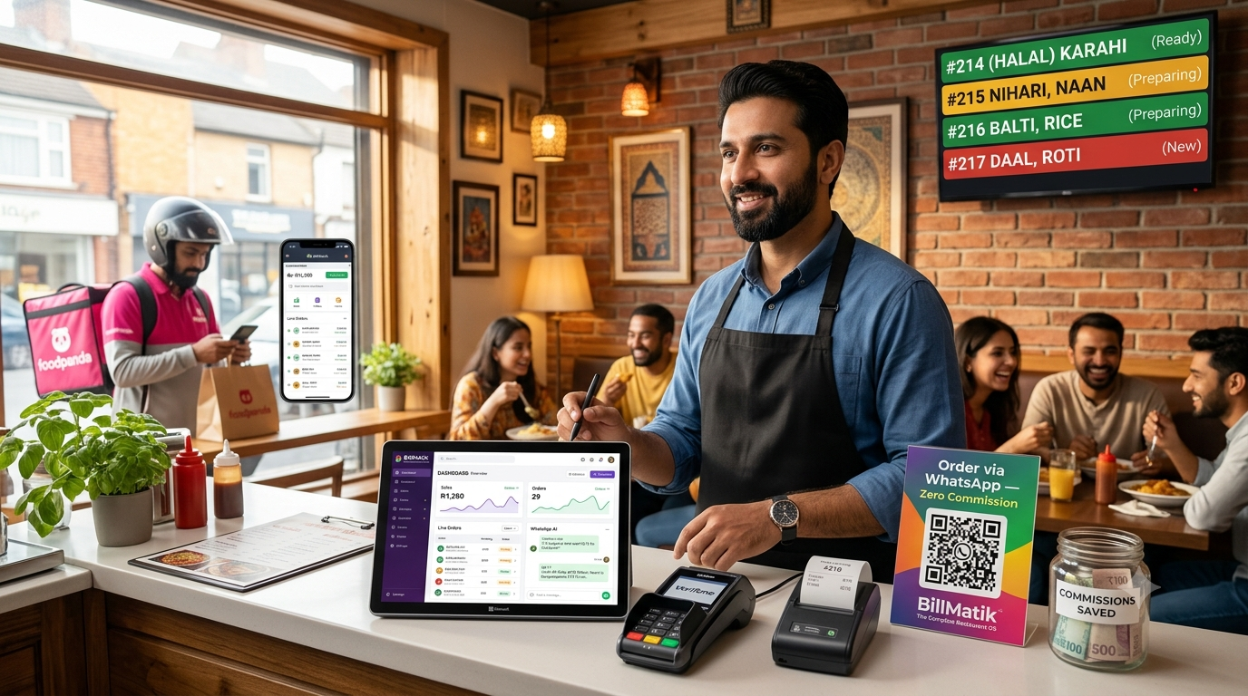 best POS system for small restaurant