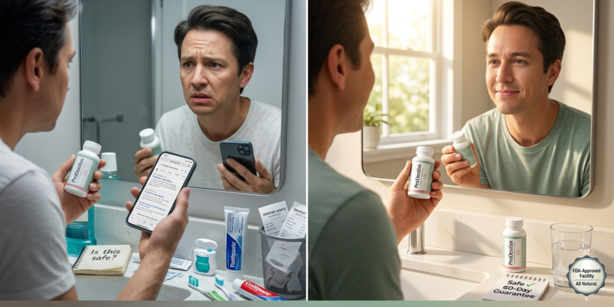 prodentim side effects