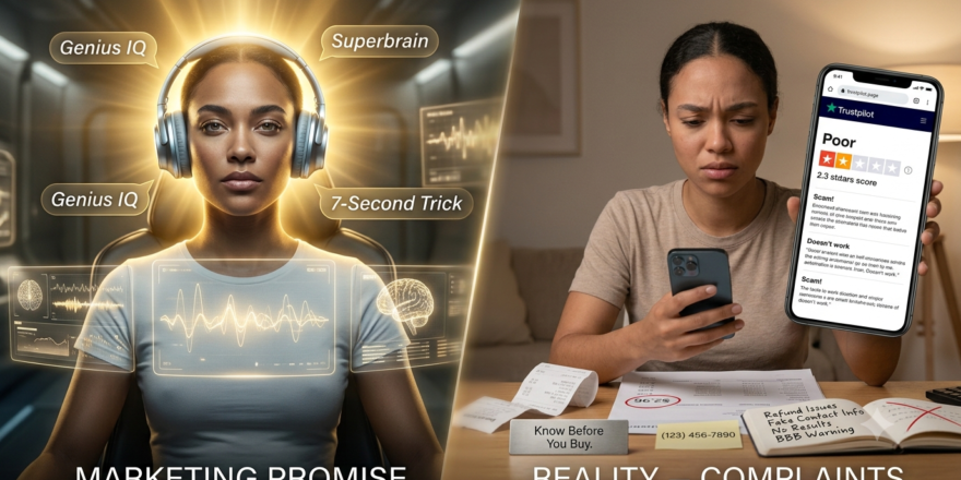 The Genius Wave complaints