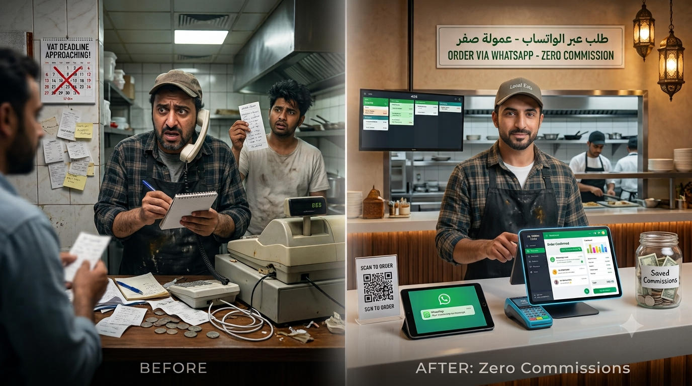 best restaurant POS system for small business