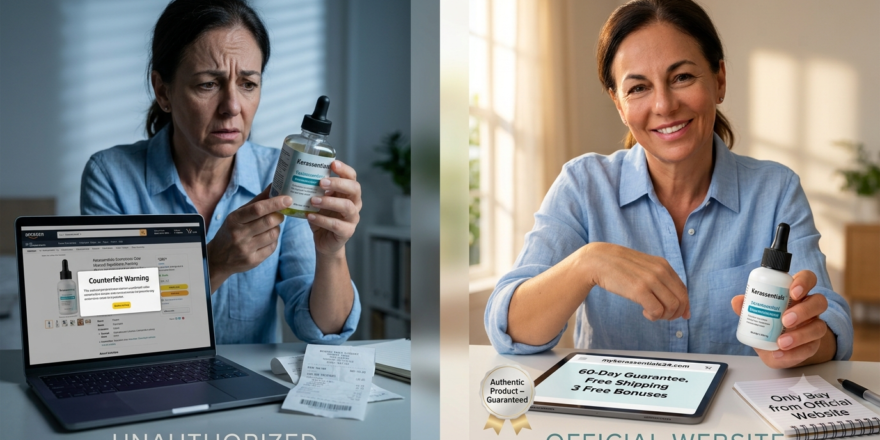 kerassentials buy