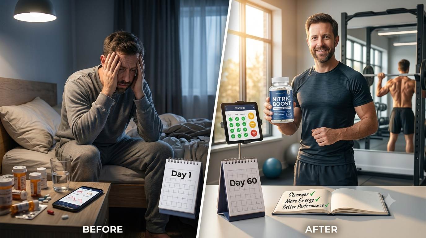 Nitric Boost reviews 2026