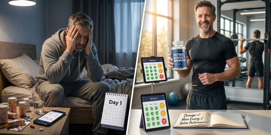 best nitric oxide supplement for men over 50
